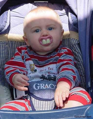 funny binky