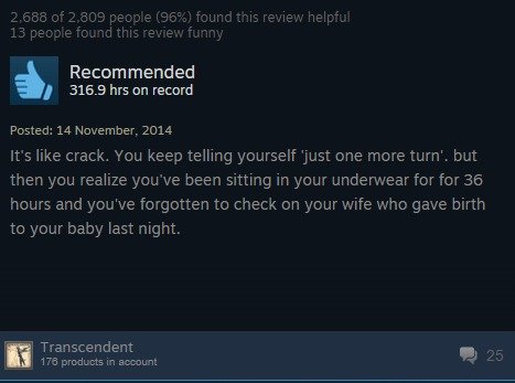 Funny Steam Reviews Comp 3