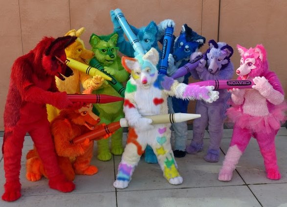 fursuit plush makers