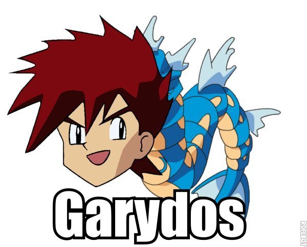 Garydos