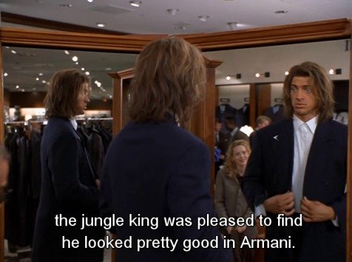 George of the Jungle