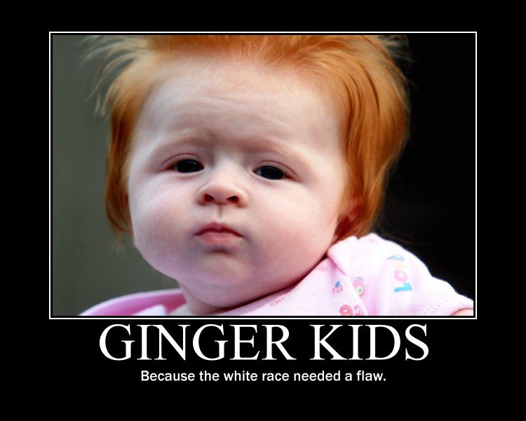 Ginger pictures funny