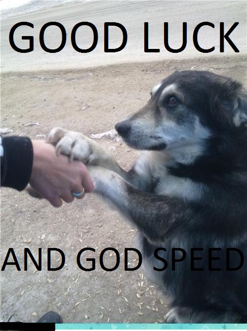 God Speed