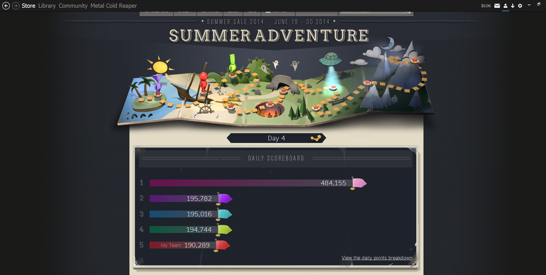 Steam summer getaway значок как получить фото 54