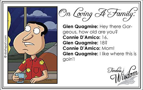 Good Old Quagmire 2