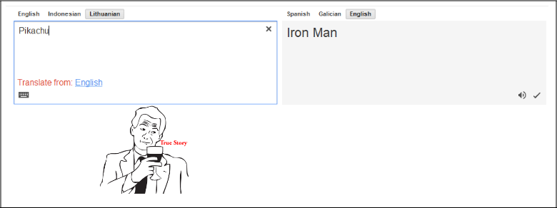 Google Translate