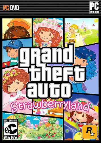 grand theft auto for kids