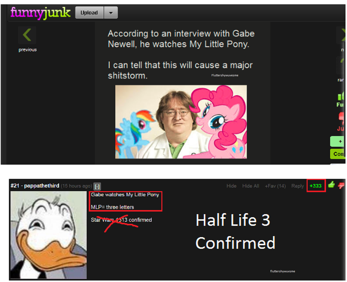 half life 3 confirmed joke