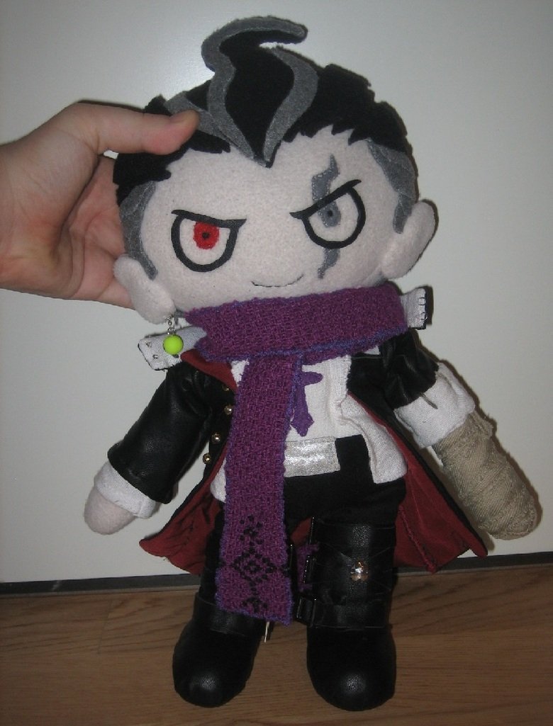 gundham plush