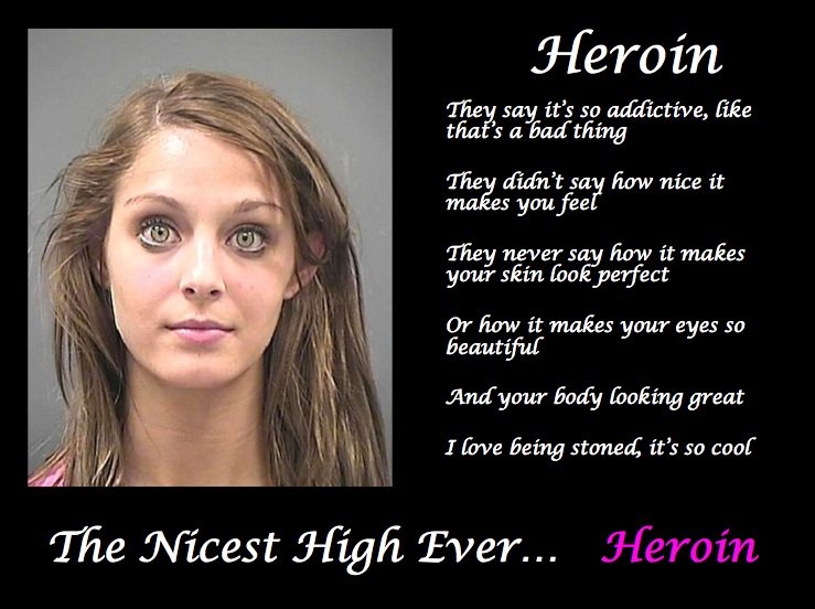 Image result for high on heroin funny