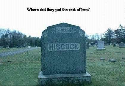 HisCock