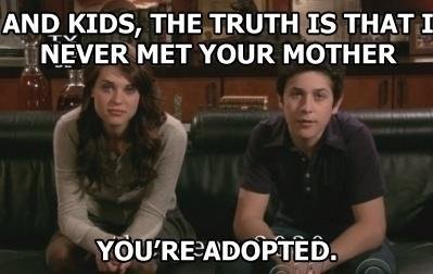 How I Met Your Mother