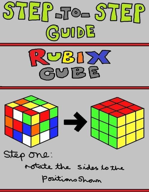 how to use a rubix cube