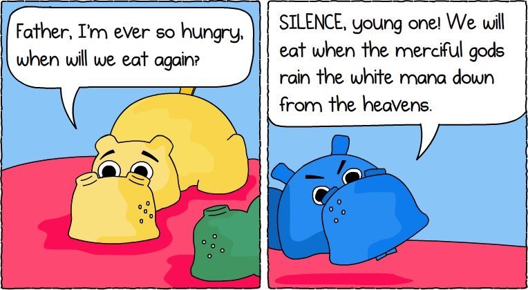 Hungry Hippos.