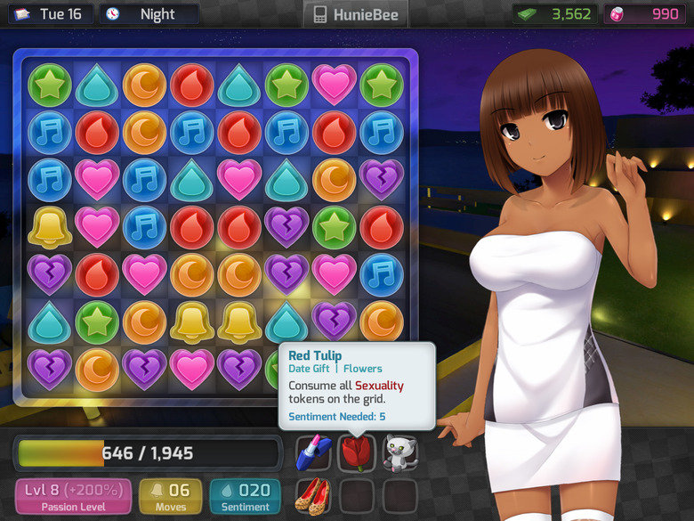 free huniepop online free huniepop online