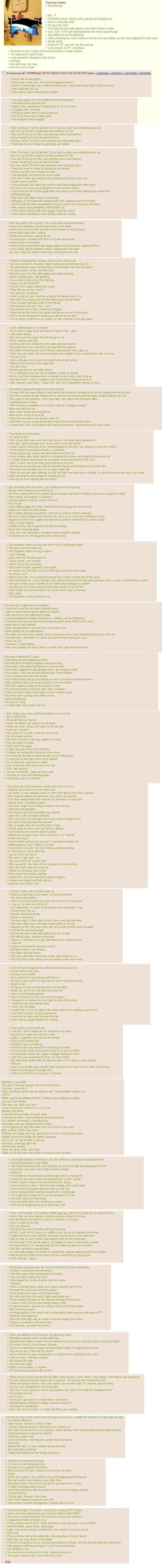 I Heart Greentexts