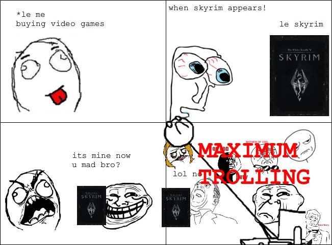 love rage comics