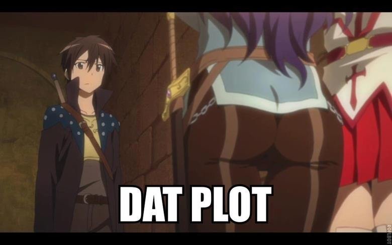 Watchit for the plot