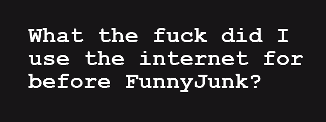 Fuck the internet reloaded