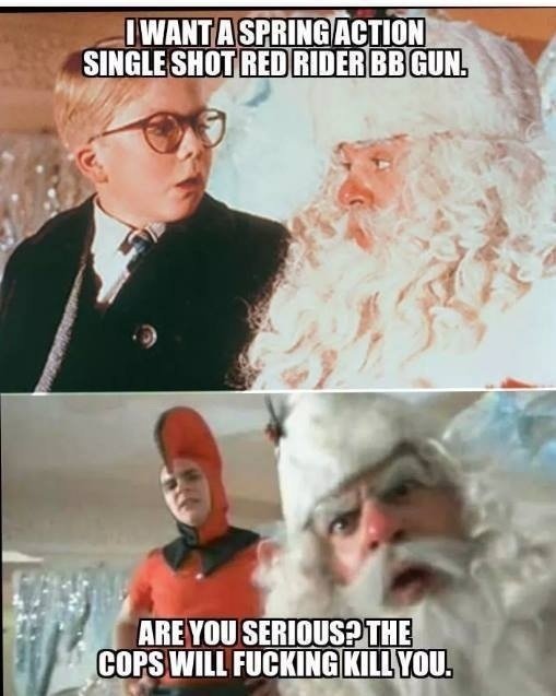 If A Christmas Story Was Set In This Dec