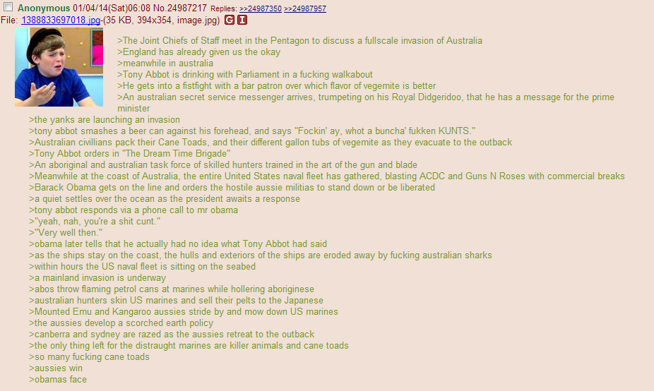 4chan marines united Christopher Meloni