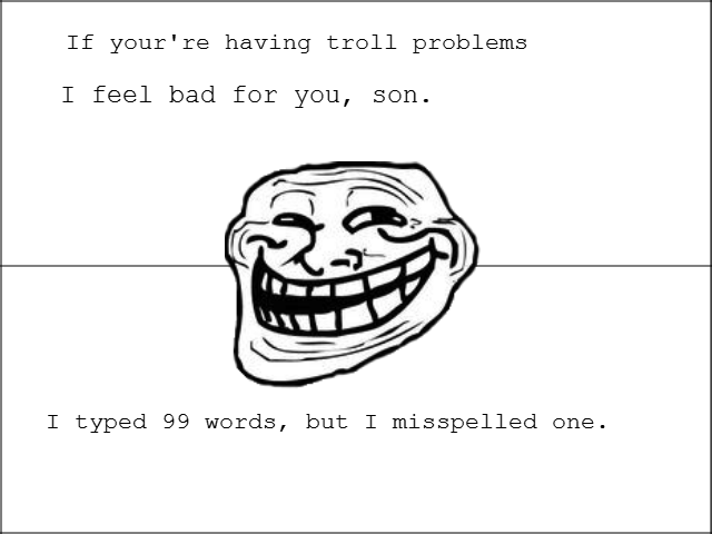 Image - 244754], Trollface