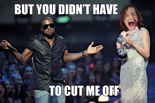 Imma Let You Finish