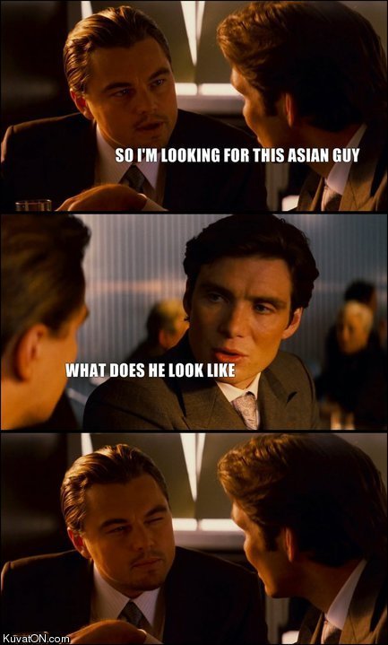 Inception asian