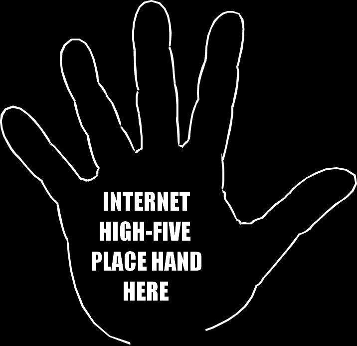 Be high five. Хай Файв. Стишок High Five. Give a High Five. Клей hello High Five.