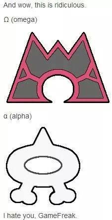 Alpha & Omega [Team Aqua & Magma Fanclub]