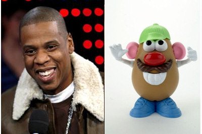 creepy mr potato head