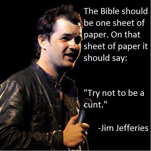 Jim Jefferies