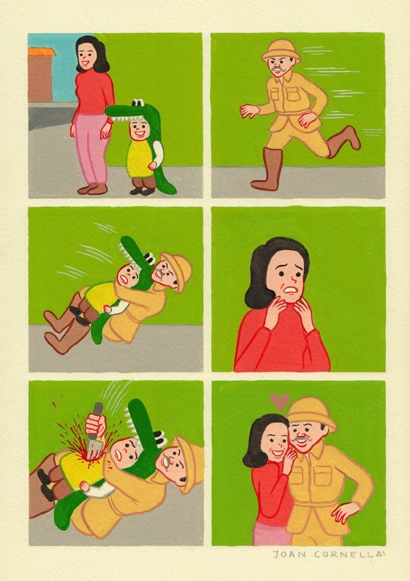joan cornella figures