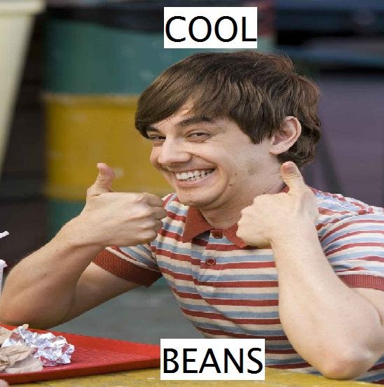 cool beans hot rod