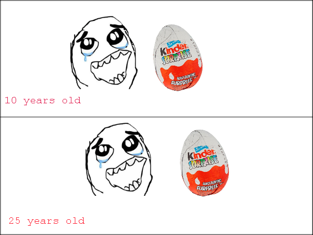 Kinder Surprise