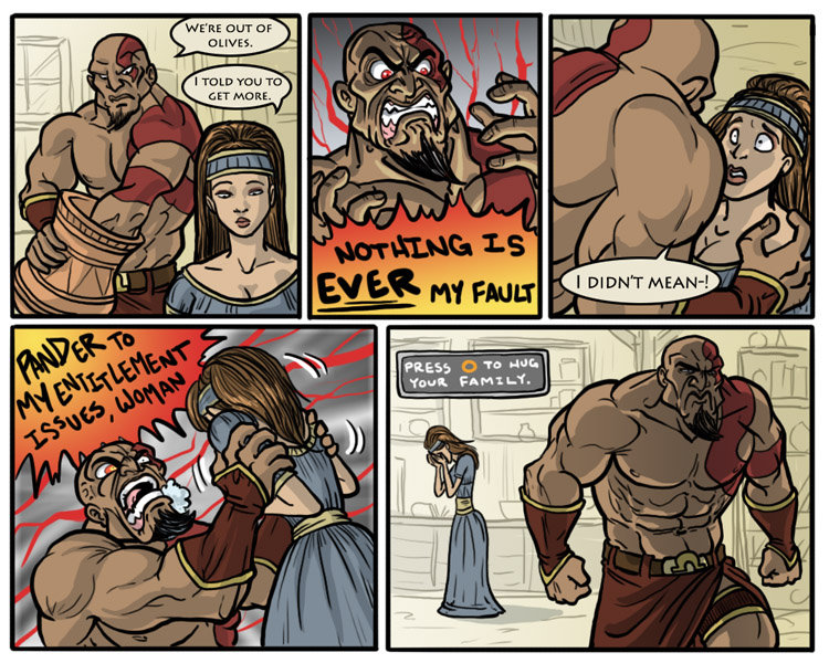 God Of War Shadman God Of War
