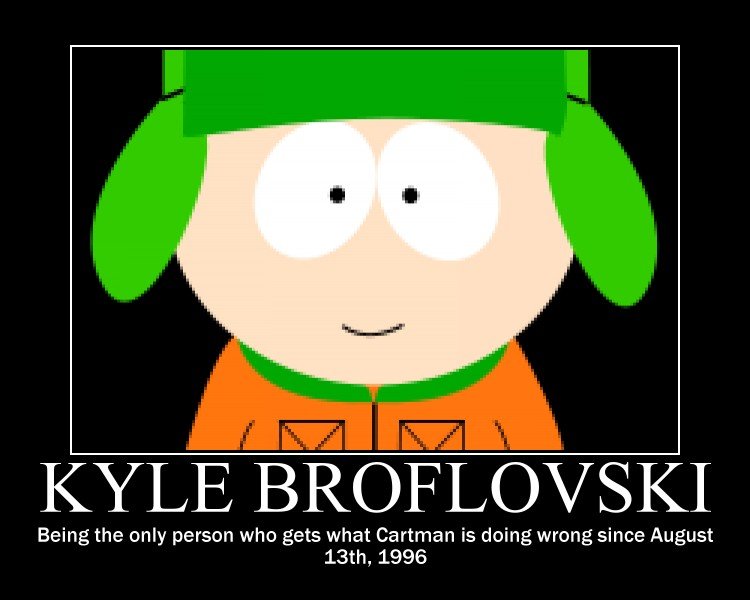 Kyle Broflovski Memes