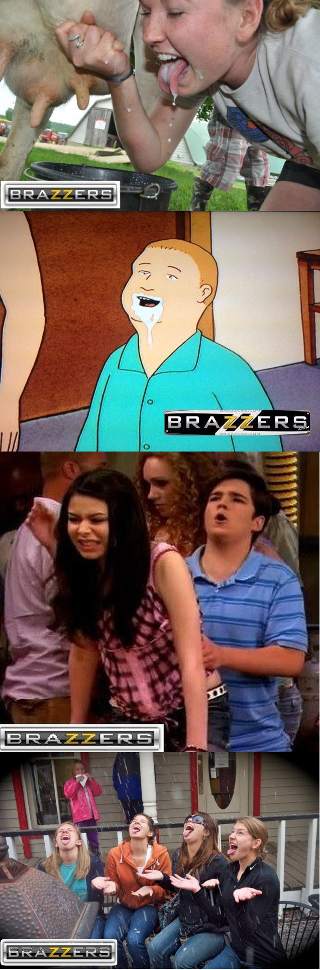 Le Brazzers