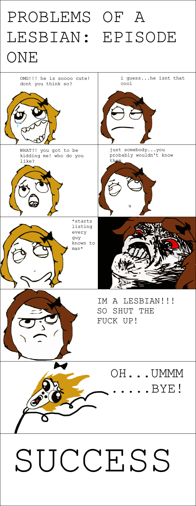 Furry Lesbian Comics