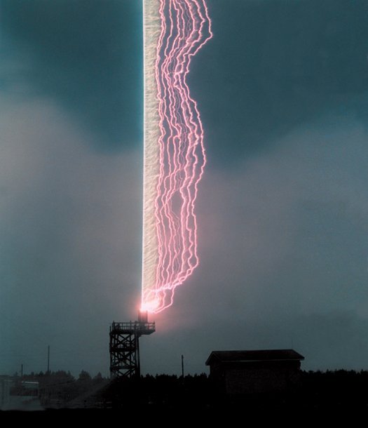 Lightning rod