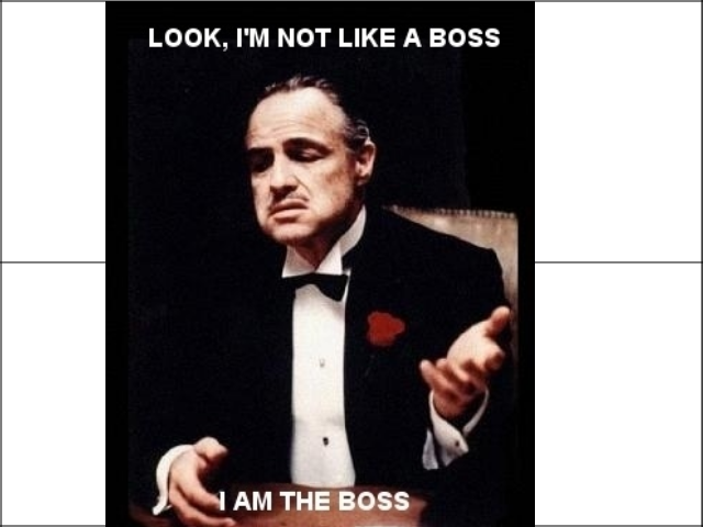 Like A Boss