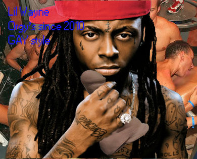 Lil Wayne Cock