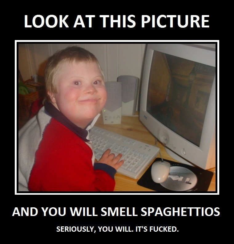 do you smell it