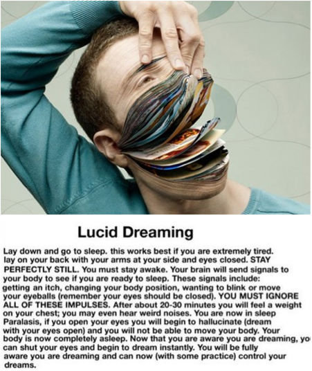 Lucid Dreaming