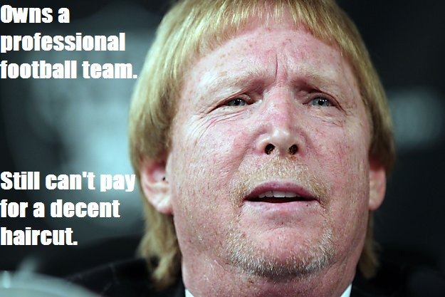 Mark Davis, Owner of the Oakland Raiders