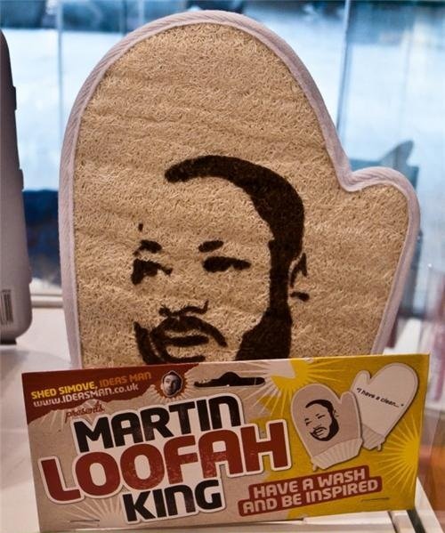 Martin Loofah King