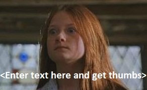 Meme Ginny