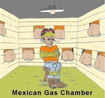 Mexican Gas Chamber