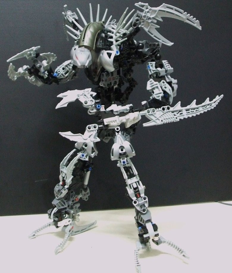 toys similar to bionicle