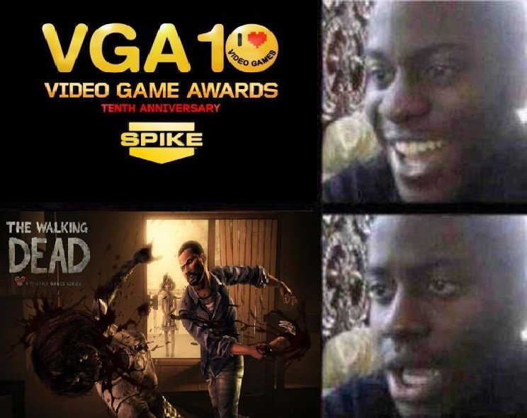 vga game of the year
